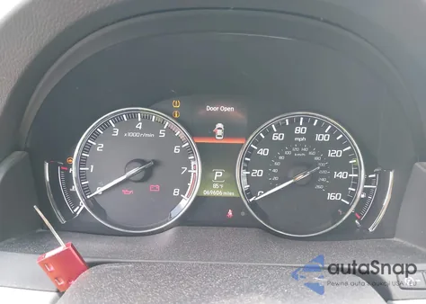 2014 Acura Rlx z USA, uszkodzony, nr VIN JH4KC1F52EC007044